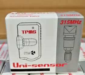 08002HP ITM Tpms Uni Sensor Valve Stem