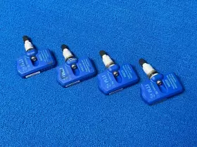 315433TP ITM ENGINE COMPONENTS Gtc Tpms Tire Pressure Sensor