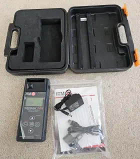 08001 ITM TPMS Sensoraid Tire Programmer Unisensor