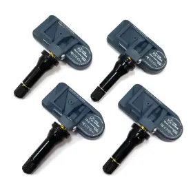 08016D-1664717 ITM TPMS Rubber Snap Uni Sensors Duo Tire Tpm