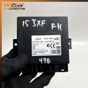 5WK4-56921 JAGUAR Tmps Tire Pressure Receiver Monitor Control #2