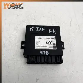 5WK4-56921 JAGUAR Tmps Tire Pressure Receiver Monitor Control