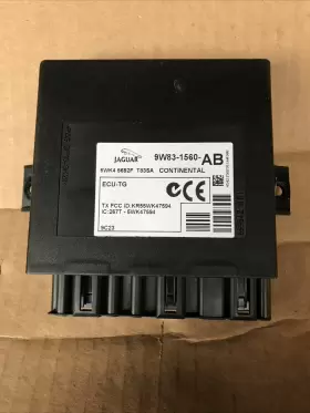 W831560AB JAGUAR Tyre Pressure Monitoring Xf Xfr