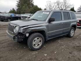 05033334AB JEEP Tire Pressure Monitoring Tpms Control Mod