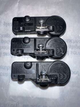 2546A-C4W4MA4 JEEP Set Tpms Tire Pressure Sensor