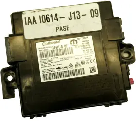 68454195A JEEP Tire Pressure Monitoring Receiver Dodge