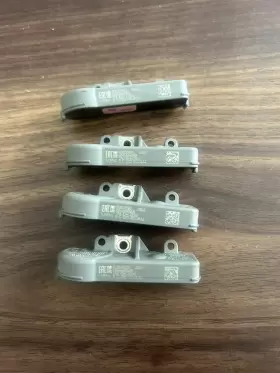 68464665AB JEEP Gladiator Tire Pressure Sensor Tpms #2