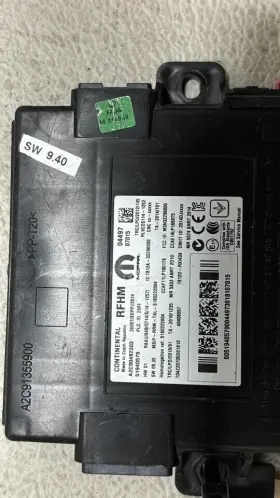 A2C91355900 JEEP RENEGADE Tire Pressure Monitor Module #2