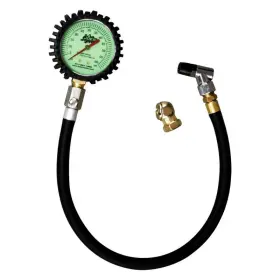 32305 JOES RACING Glow Dial Tire Water Pressure Gauge #2