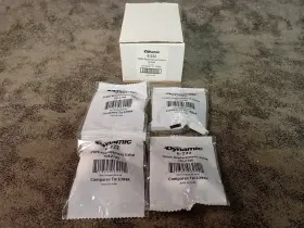 6-222 JOHN DOW INDUSTRIES Set Dynamic Tpms Valve Stems