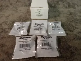6-223 JOHN DOW INDUSTRIES Set Dynamic Tpms Valve Stems