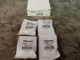 6-225 JOHN DOW INDUSTRIES Set Dynamic Tpms Valve Stems