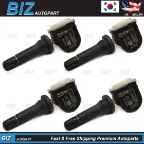 52940-BV100 KCA Tpms Sensors Niro Kia