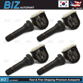 52940-N1100 KCA Tpms Sensors Granduer Hyundai