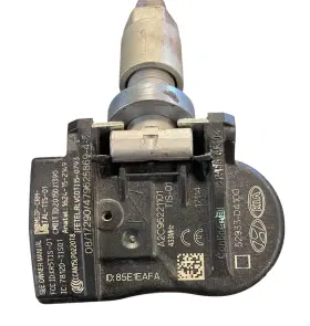 2015DJ1390 KIA Tire Pressure Monitor Optima Continental #2
