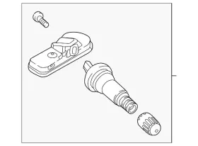 52940-N1000 KIA Valve Tpms