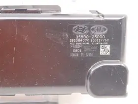 9580026000 KIA Tire Pressure Monitoring Tpms Control Mod #2