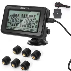 331816535181 KORMATE Tpms Tire Pressure Monitoring Alert