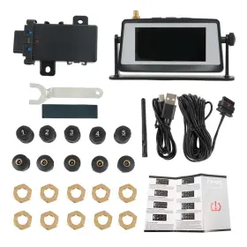 QS421392QR LABLT Sensors Tpms Tire Pressure Monitoring