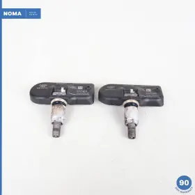 AH421A159CA LAND ROVER Tire Pressure Sensor Monitor Tpms Set