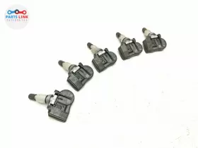 GX631A159 LAND ROVER Tpms Tire Pressure Monitoring Valve Set #3