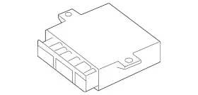 LR023428 LAND-ROVER Control Module