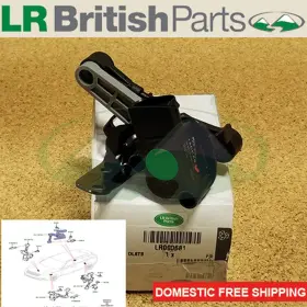 LR090681 LAND ROVER Rear Suspension Sensor Rh Velar