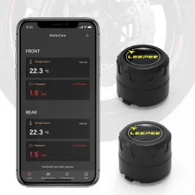 V101B1001 LEEPEE Tire Pressure Monitoring Temperature
