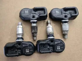 16A9B82 LEXUS Tpms Air Pressure Sensors Set Lx Toyota