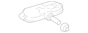42607-24011 LEXUS Tire Pressure Sensor Monitoring