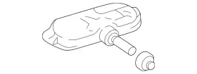 42607-24021 LEXUS Tpms Sensor SC430