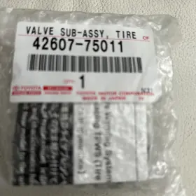 42607-75011 LEXUS Tire Pressure Sensor HS250H