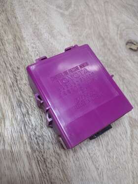 89769-75010 LEXUS Tpms Tire Pressure Sensor Monitor Unit