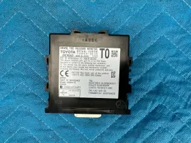8976A-33010 LEXUS Tpms Tire Pressure Sensor Monitor Control #2