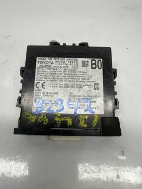 8976A50010 LEXUS Ls Tpms Tire Pressure Monitor Control Module