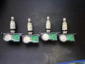 PMV-E000 LEXUS Set Tpms Kit Toyota #2