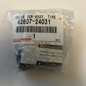 42607-24031 LEXUS / TOYOTA Tire Pressure Sensor Tpms SC430 42607-24031 LEXUS / TOYOTA Tire Pressure Sensor Tpms SC430