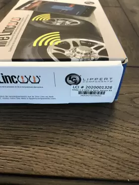 2020001326 LIPPERT COMPONENTS Tire Linc Monitoring Stem Kit #3