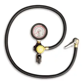 52-50581 LONGACRE Auto Fill Tire Inflator Deflator