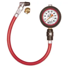 52-52012 LONGACRE Filled Gid Tire Gauge