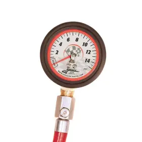 52-52033 LONGACRE Deluxe Glow Dial Tire Pressure #2