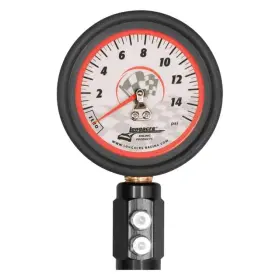 52-52033 LONGACRE Deluxe Glow Dial Tire Pressure