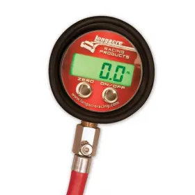 52-53026 LONGACRE Pro Digital Tire Water Pressure Gauge #2