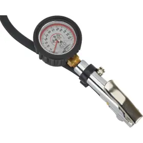 521-52010 LONGACRE Deluxe Fill Tire Gauge #2
