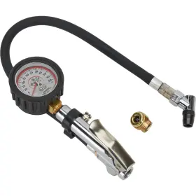 521-52010 LONGACRE Deluxe Fill Tire Gauge