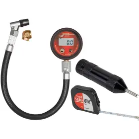 9100037 LONGACRE Digital Tape Core Tool Water Pressure Gauge
