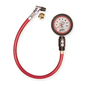 LA52033 LONGACRE Deluxe Tire Gauge