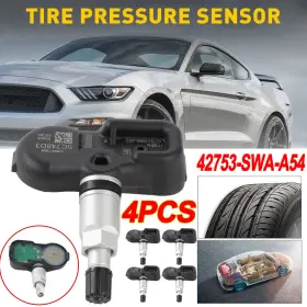 LJT840801S70 LUJUNTEC Tire Pressure Sensor Tpms Honda Accord