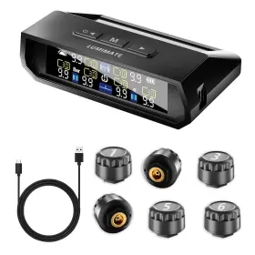 RV-0313 LUMIMATE Tire Pressure Monitoring Tpms Monitor