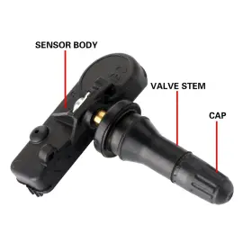 12569430 LUXFINEPARTS Tpms Tire Pressure Sensor Charger 500 #3
